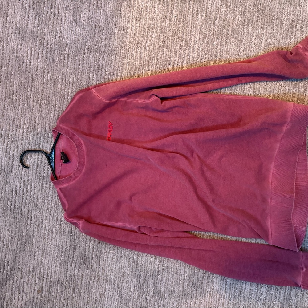 Oakley crewneck
